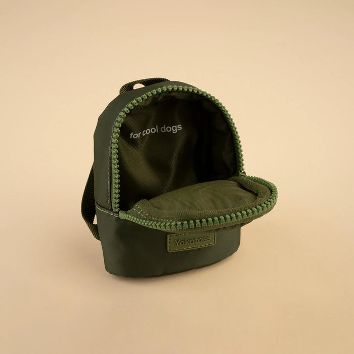 Grønn ball bag - yakatass