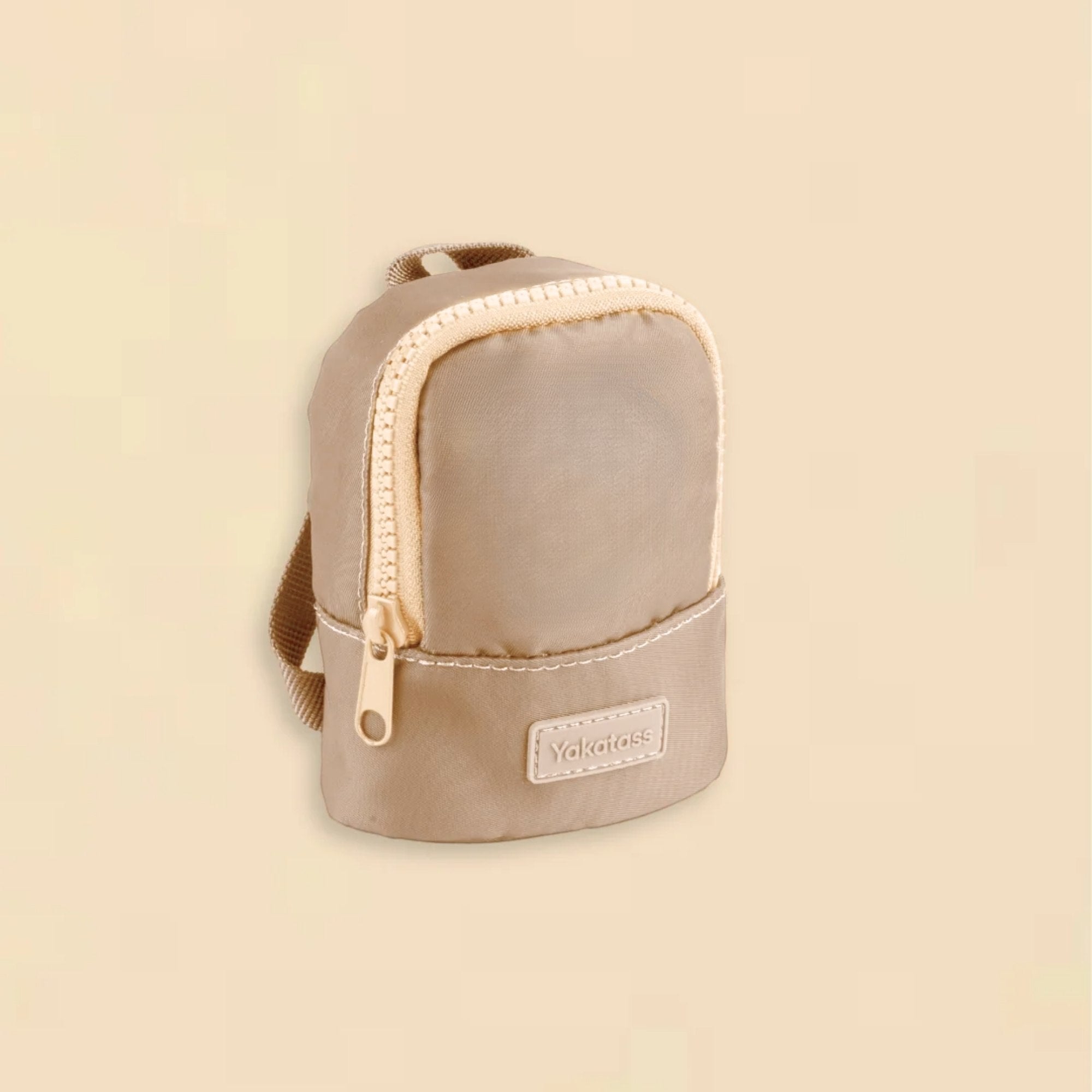Beige Ball Bag