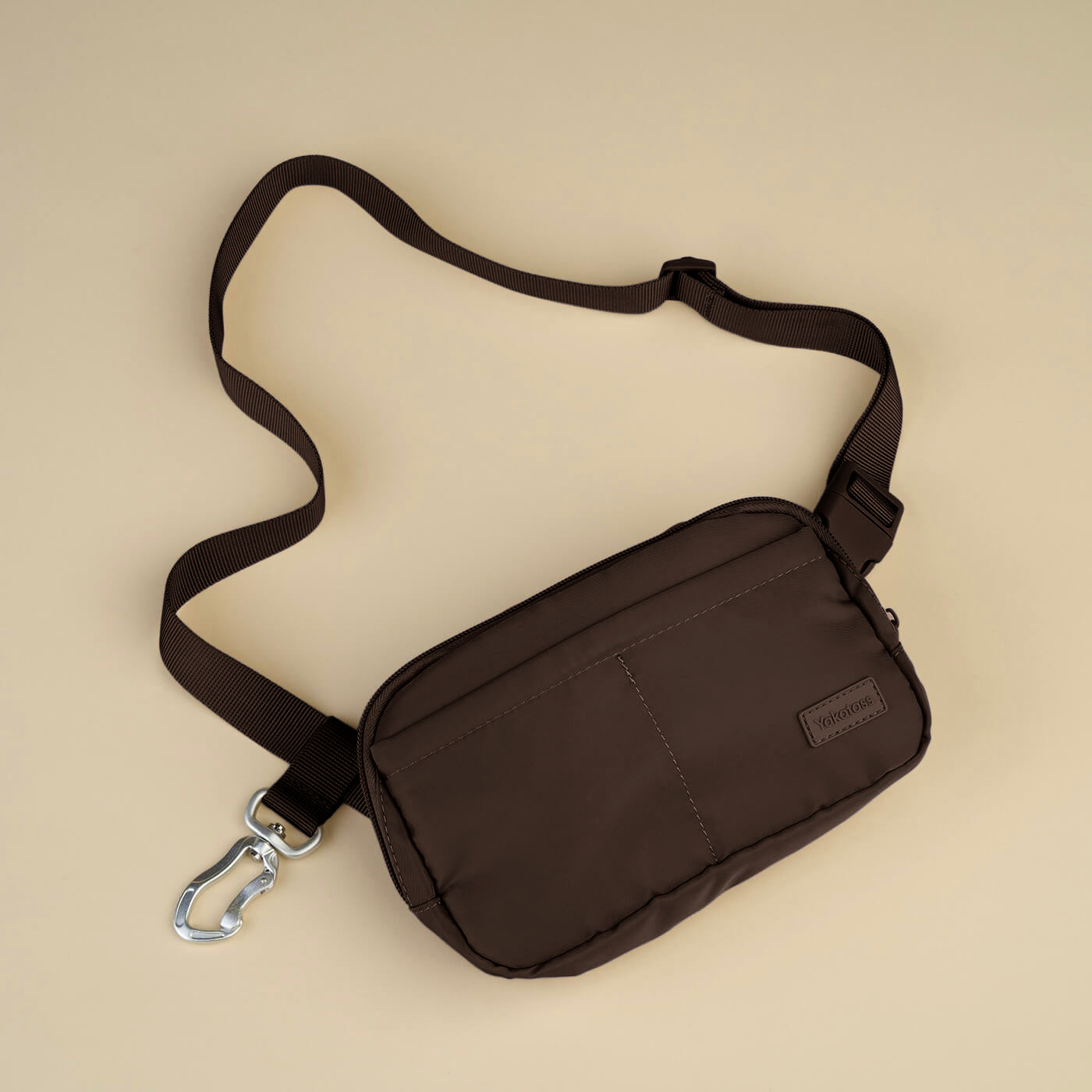 Brun Stash Bag