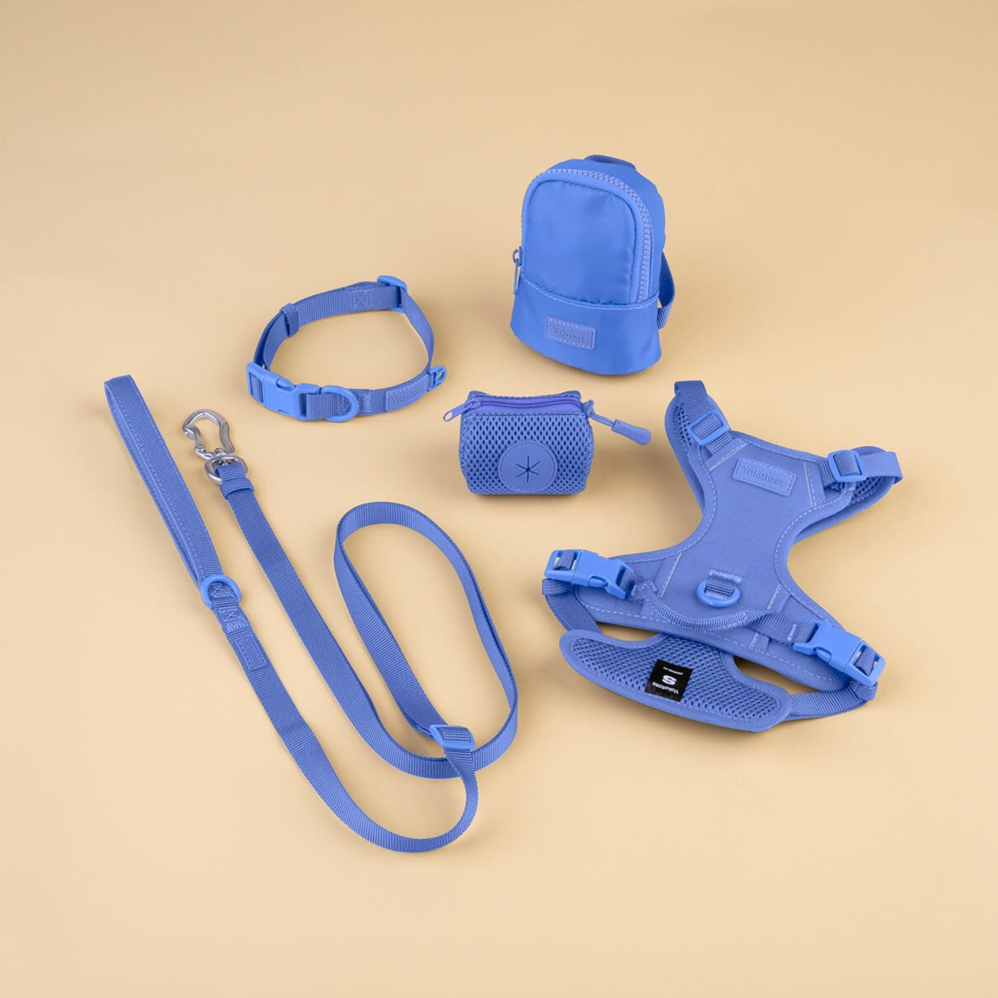 Lyseblå Mega Bundle