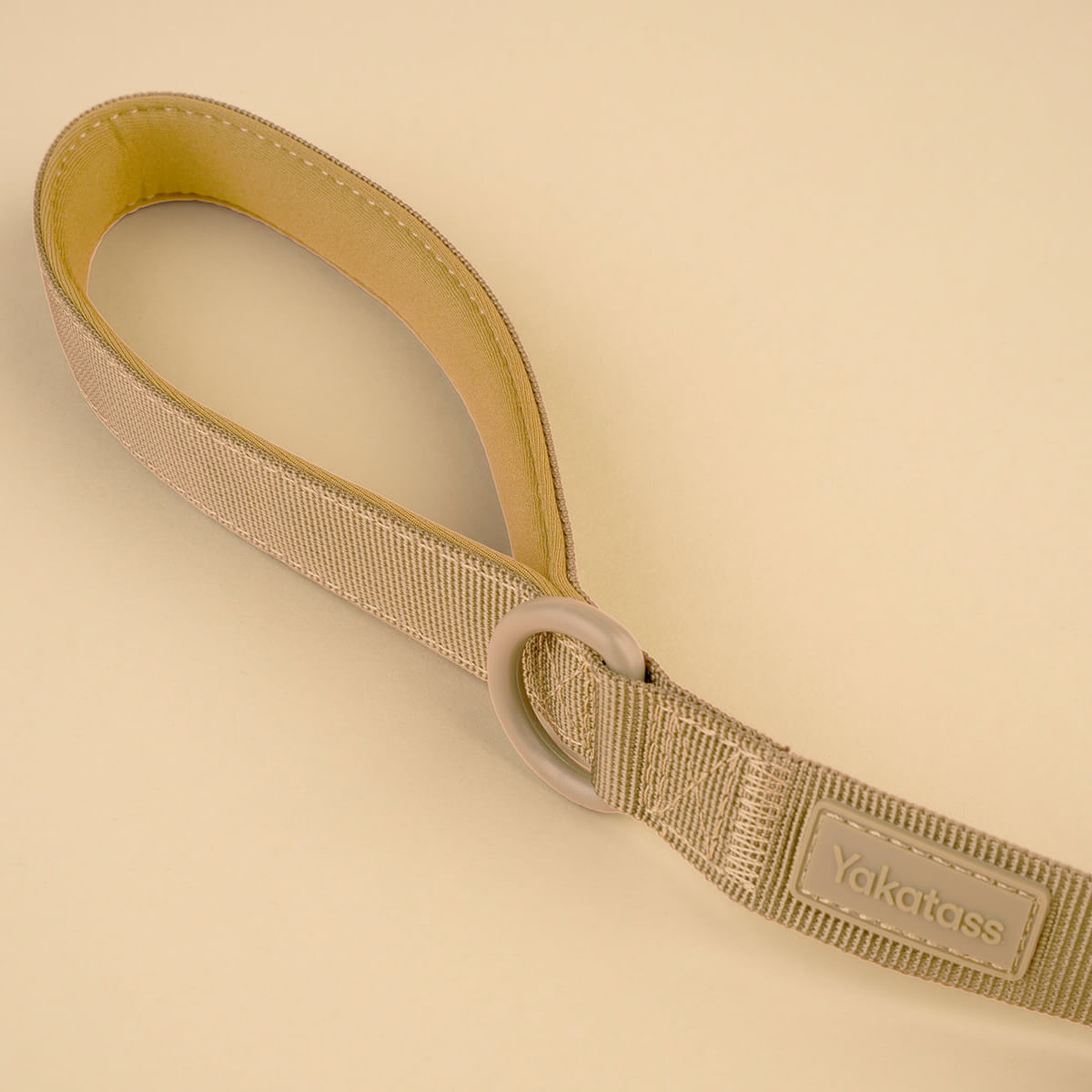 Beige bånd