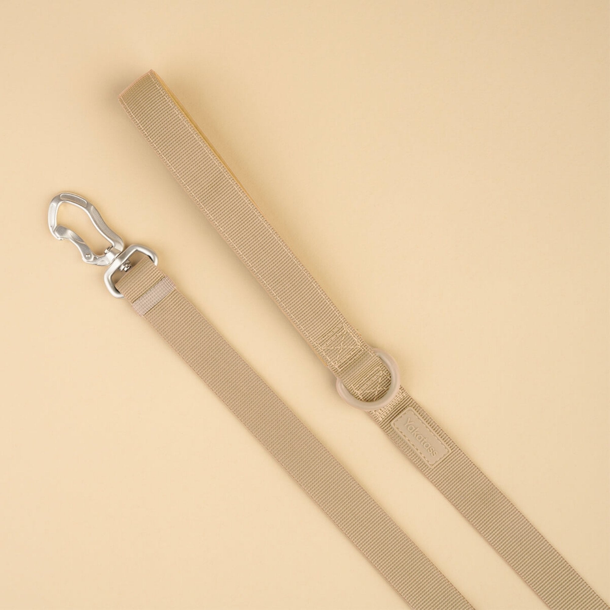 justerbart hundeband 