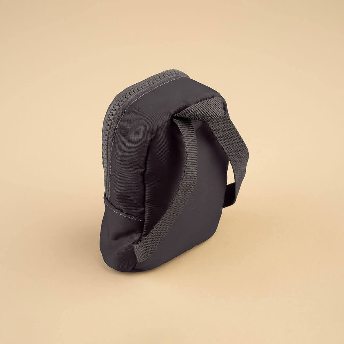 Grå Ball Bag