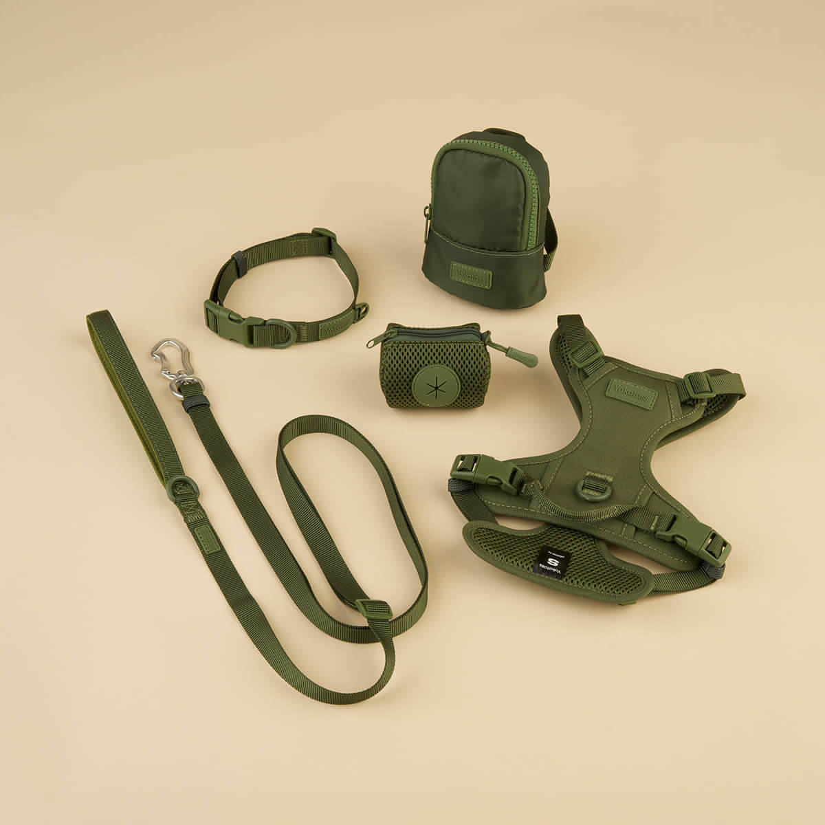 Grønn Mega Bundle