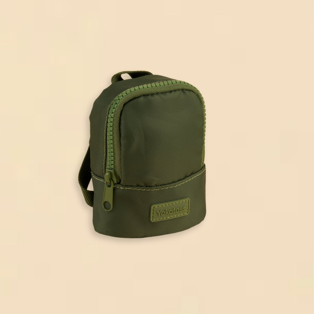 Grön Ball Bag