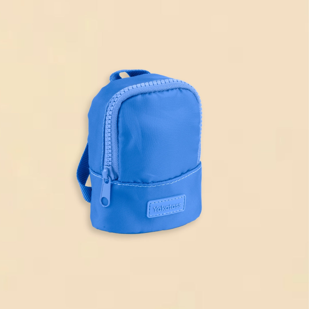 Ljusblå Ball Bag 
