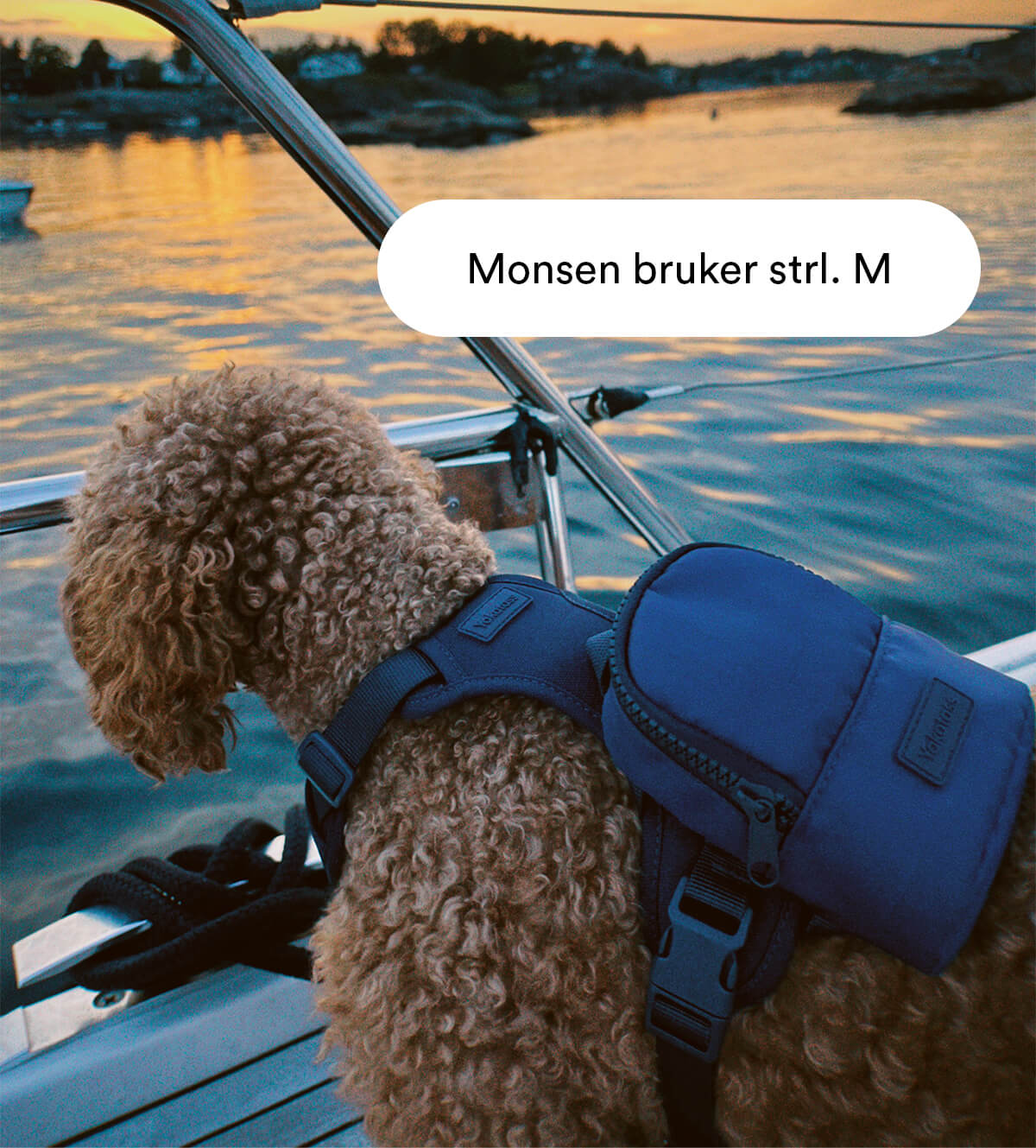 Mørkeblå Mega Bundle
