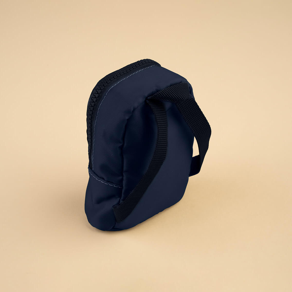 Mørkeblå Ball Bag