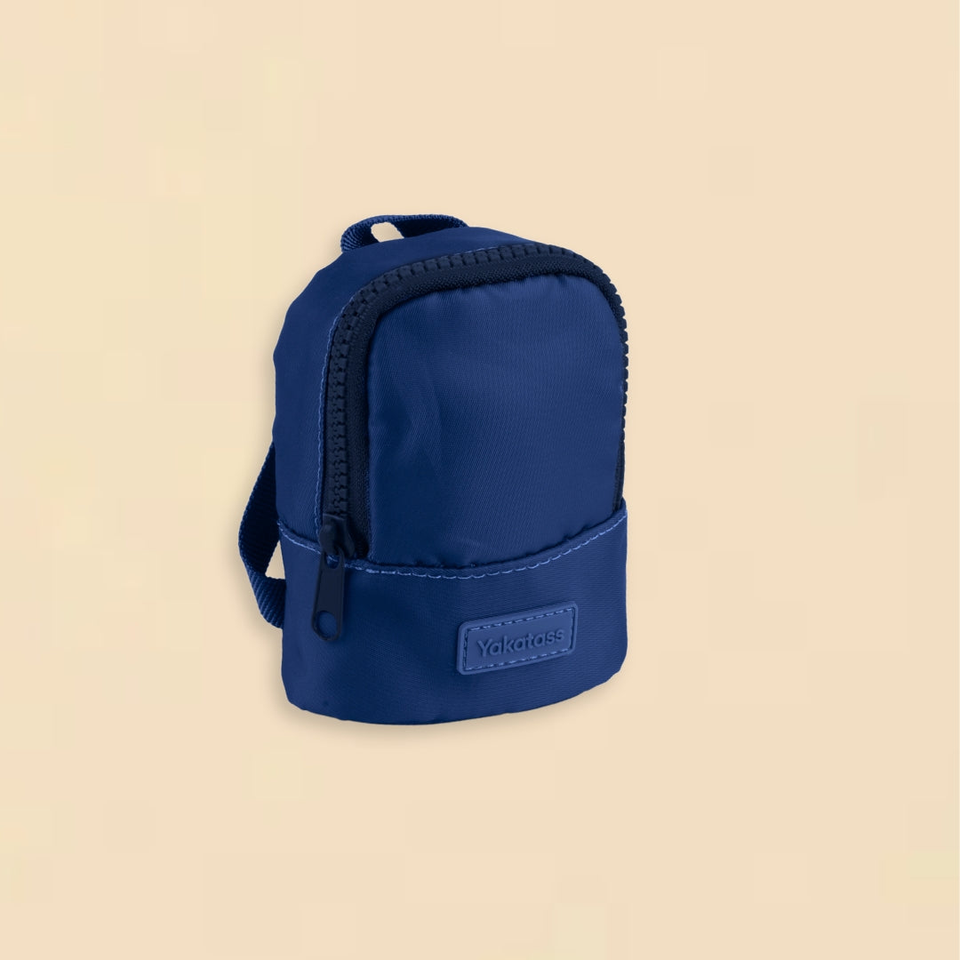 Mörkblå Ball Bag